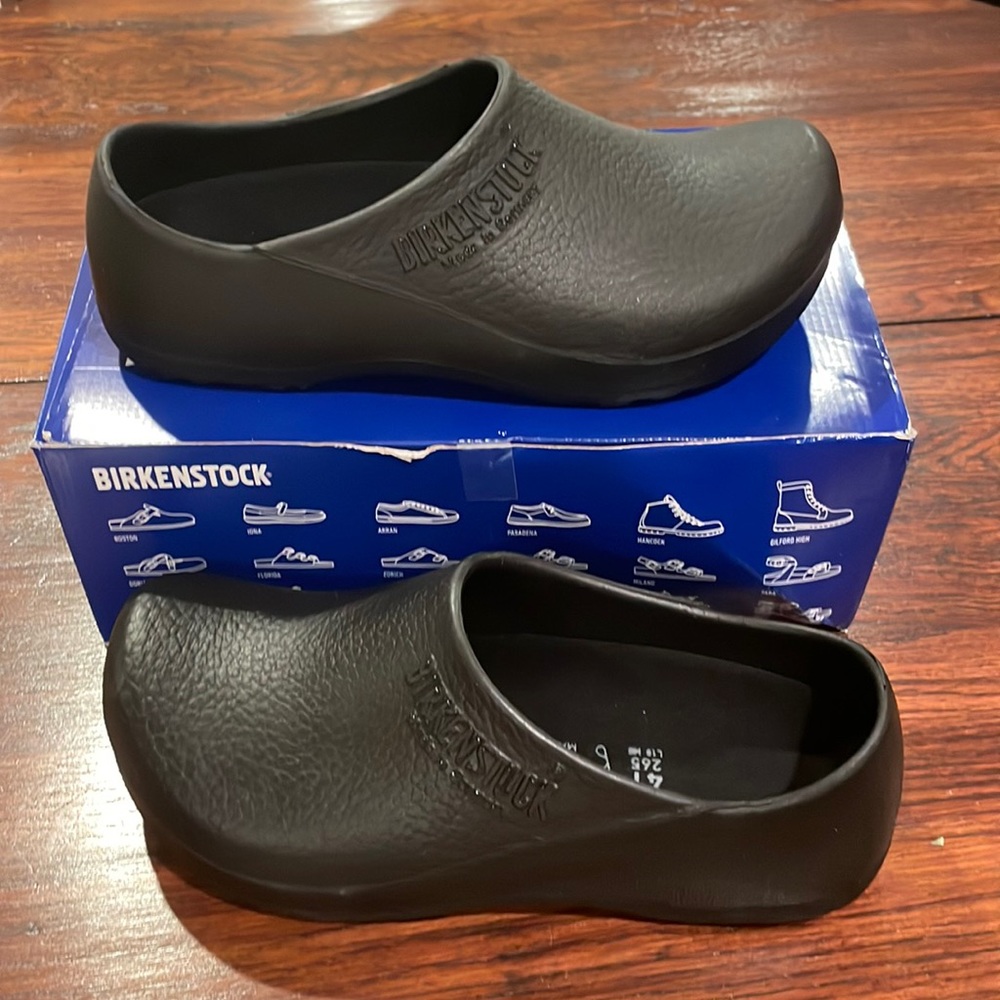 Birkenstock Profi-Birki Black asst HS Size 41